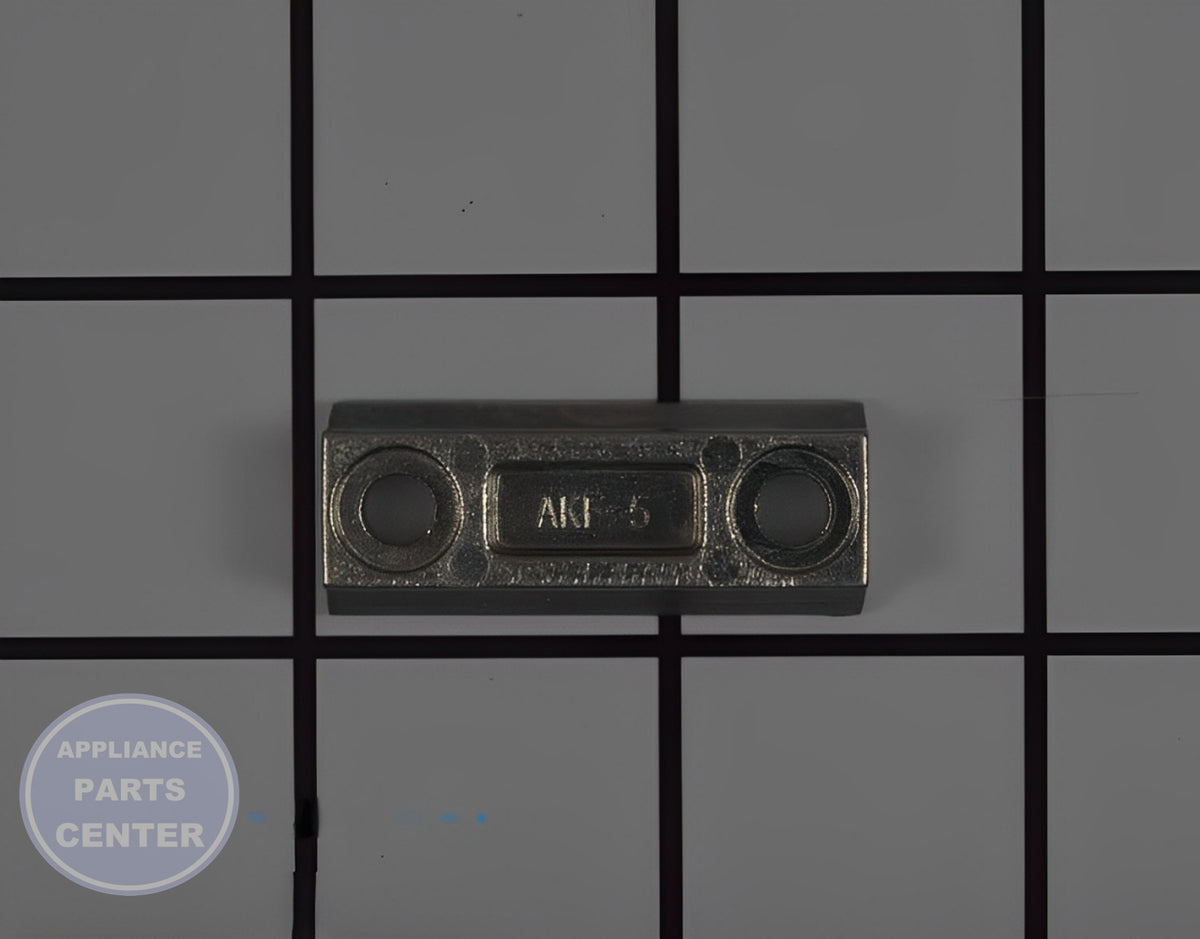 Handle Base 5304504279 - Detailed view of durable construction and precise measurements