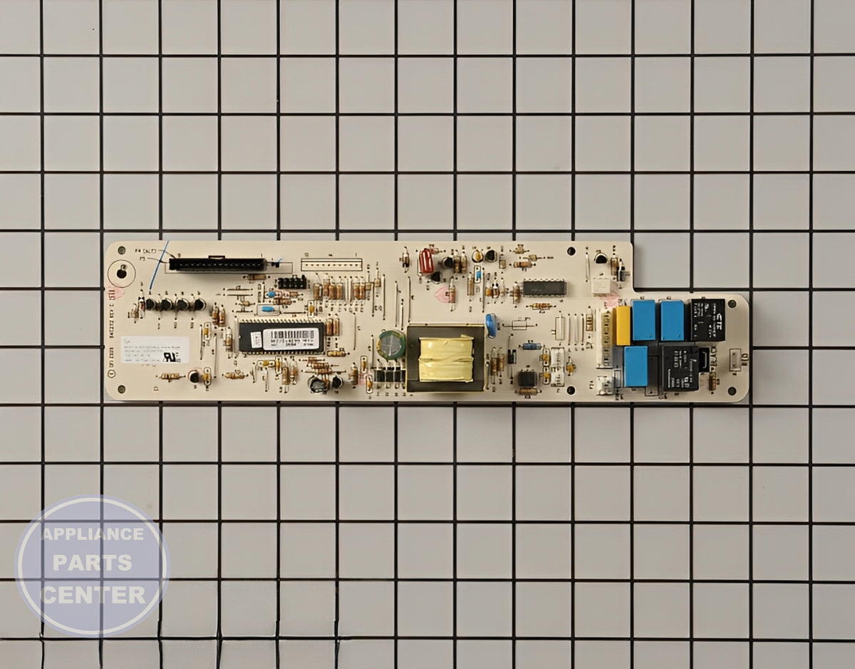 FRIGIDAIRE DISHWASHER BOARD 5304504655 - Main view showing timer functions for specific models