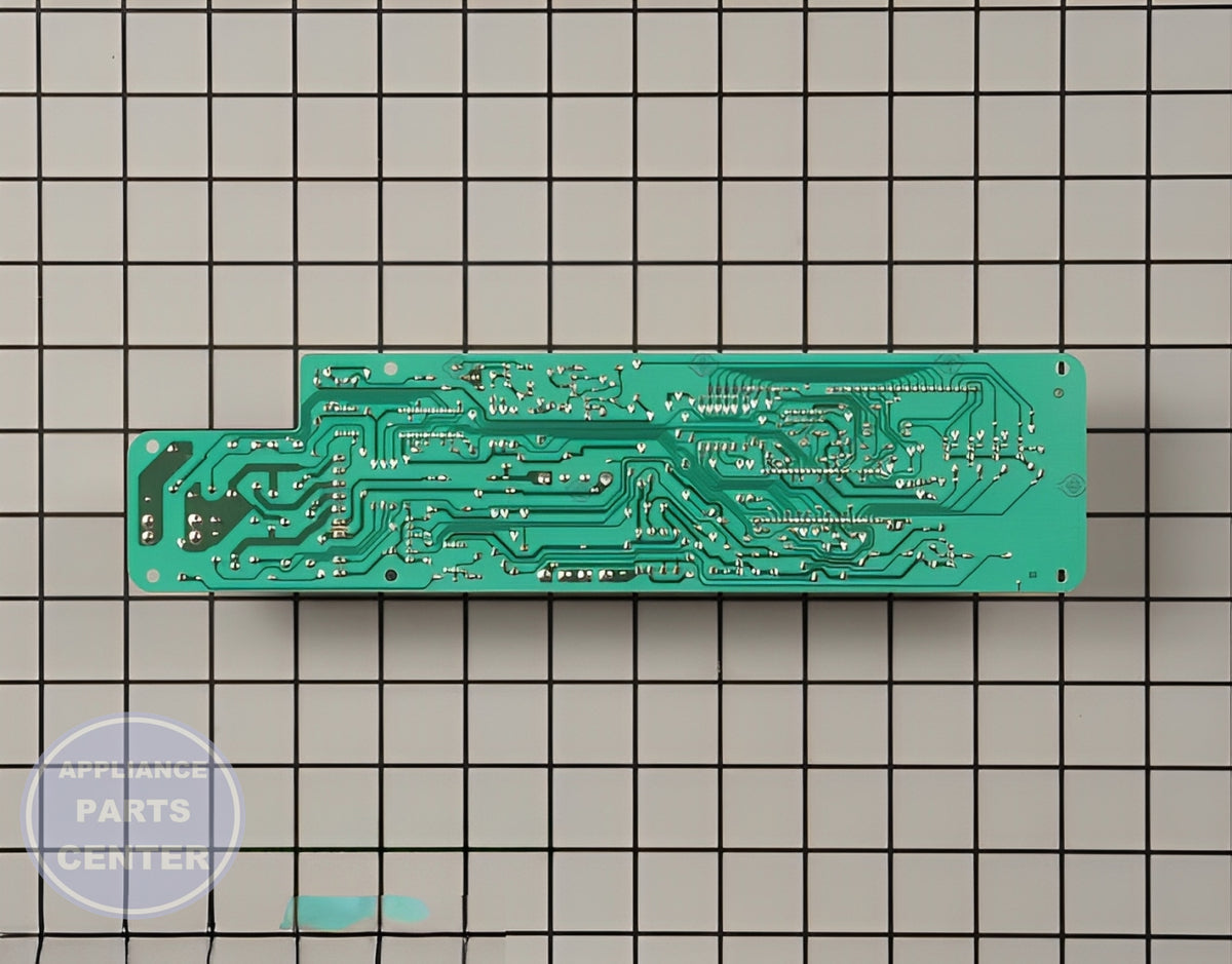 FRIGIDAIRE DISHWASHER BOARD 5304504655 - Detailed view of circuit board details