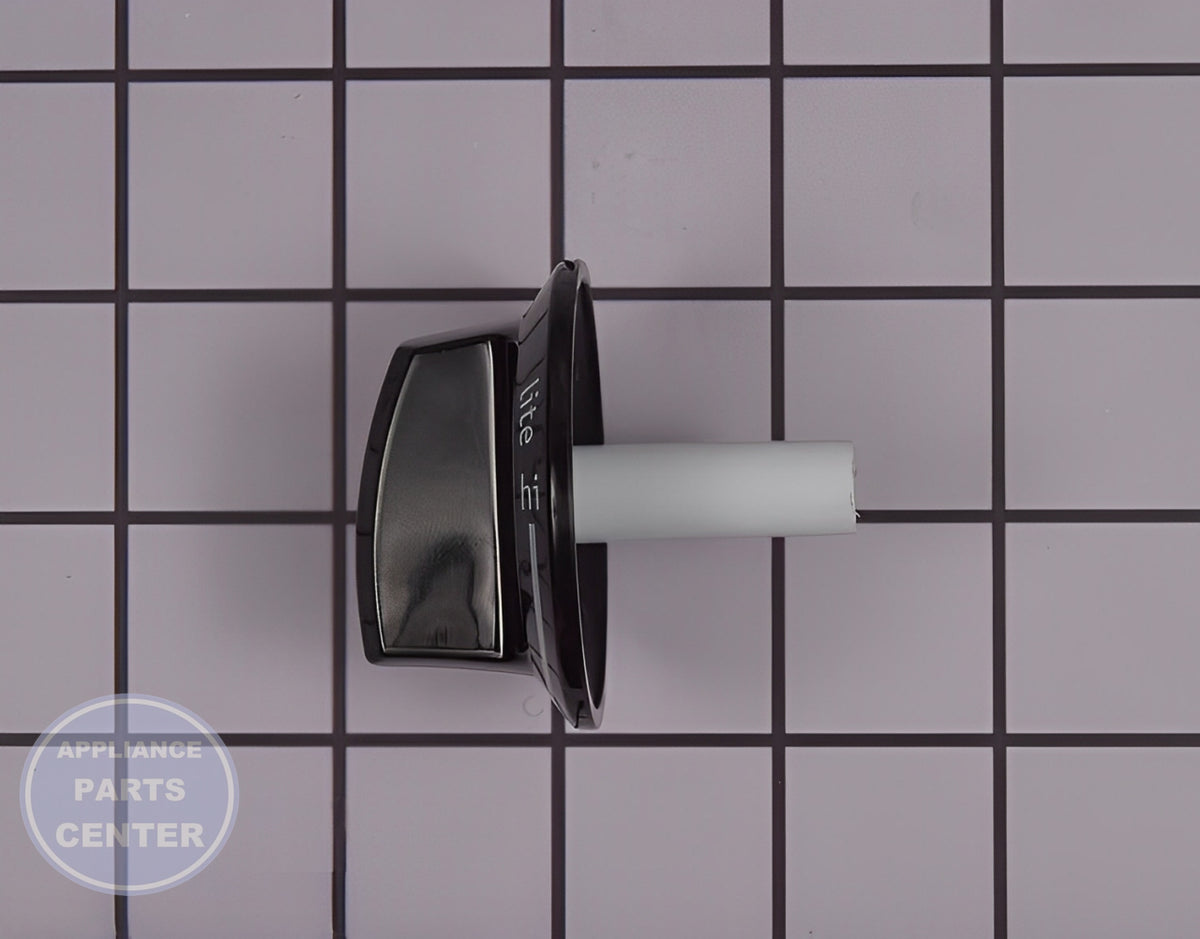 Control Knob 5304504838 - Detailed view of precise dimensions