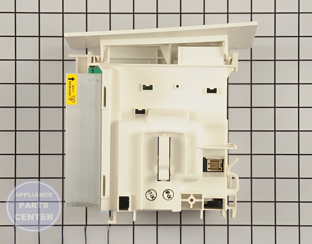 FRIGIDAIRE CONTROL BOARD 5304504863 - Main view showing circuit board for S134409904 models