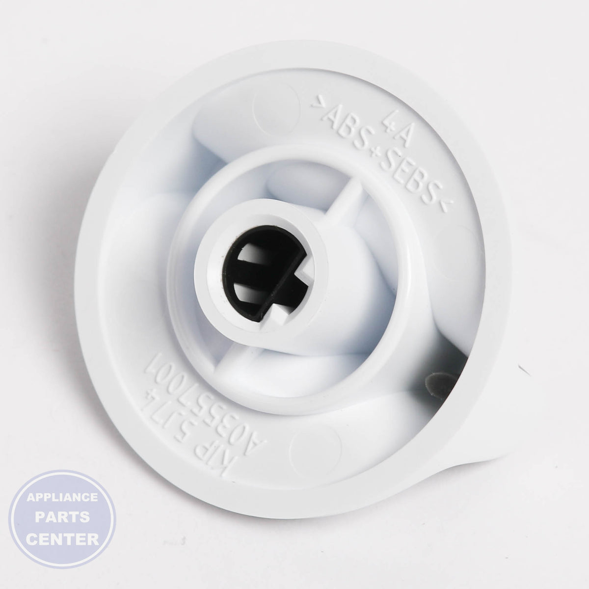 KNOB 5304504886 - Side view with durable construction