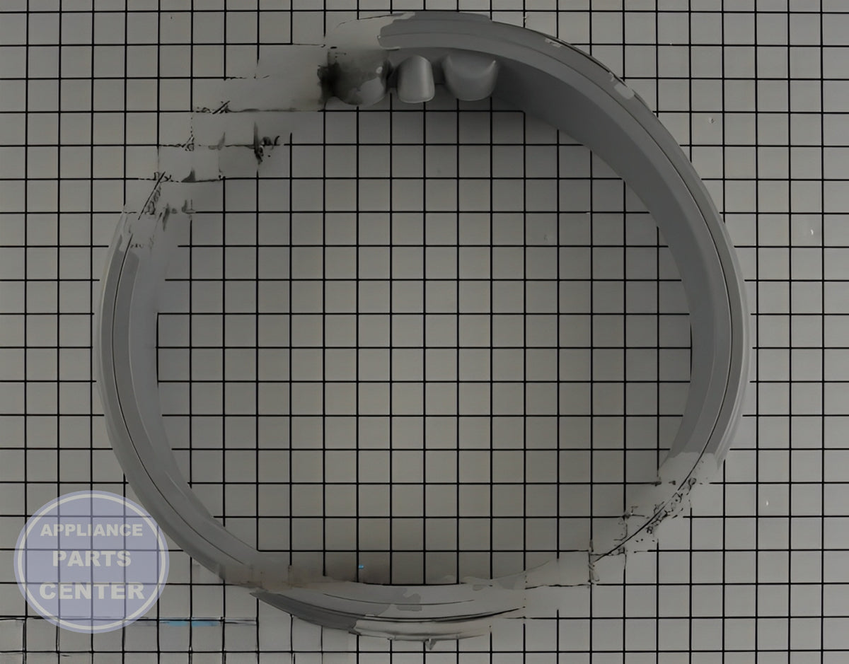 FRIGIDAIRE WASHER DOOR GASKET 5304505004 - Main view showing secure sealing for WCI Washing Machine and Washer/Dryer Combo models