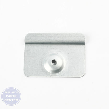 CLAMP 5304505012 - Side view with precise specs