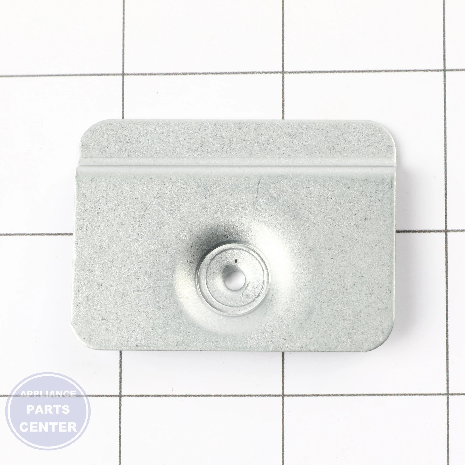 WCI CLAMP 5304505012 - Installation in specific model showing mounting points