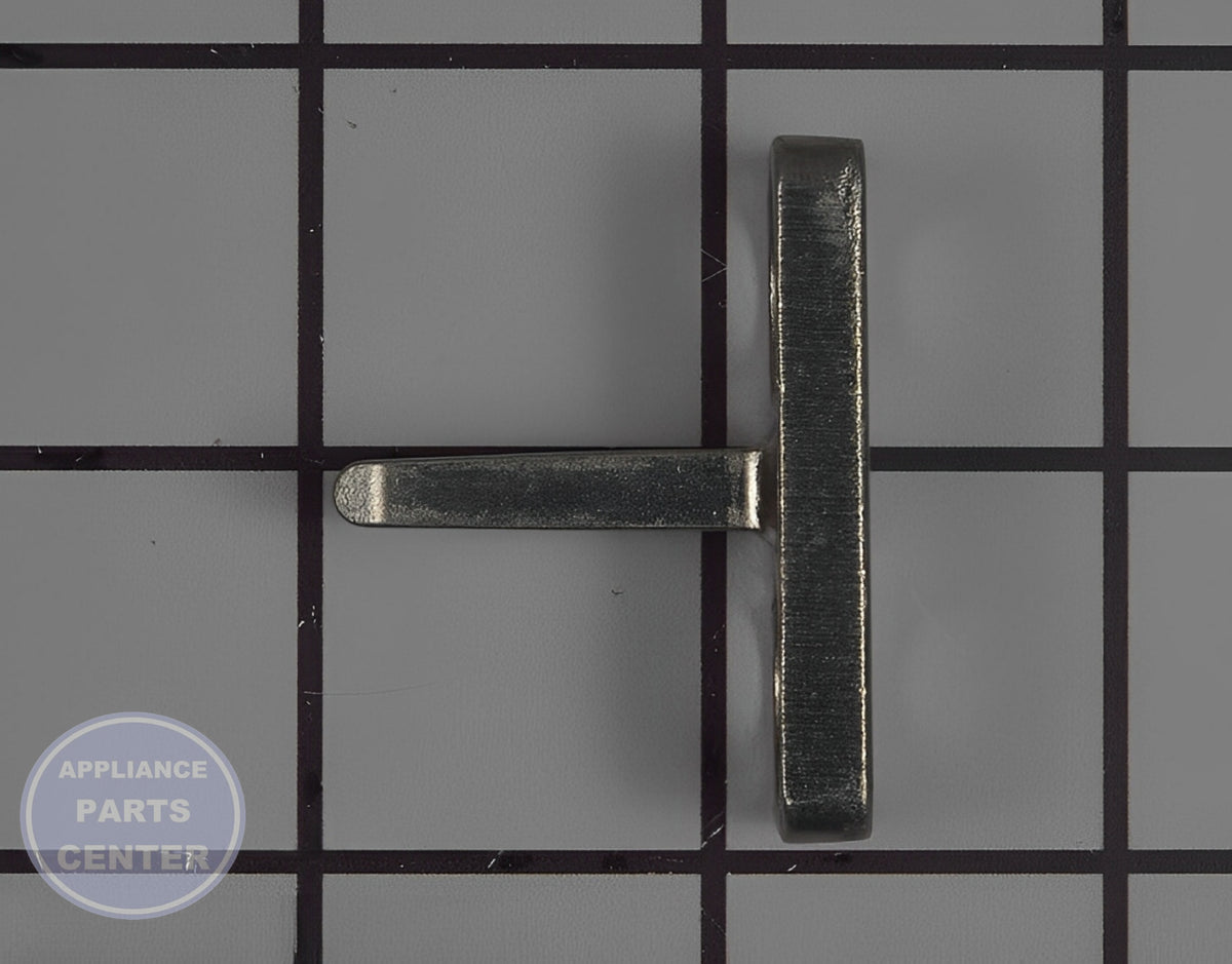FRIGIDAIRE WASHER LATCH 5304505088 - Detailed view of durable latch construction
