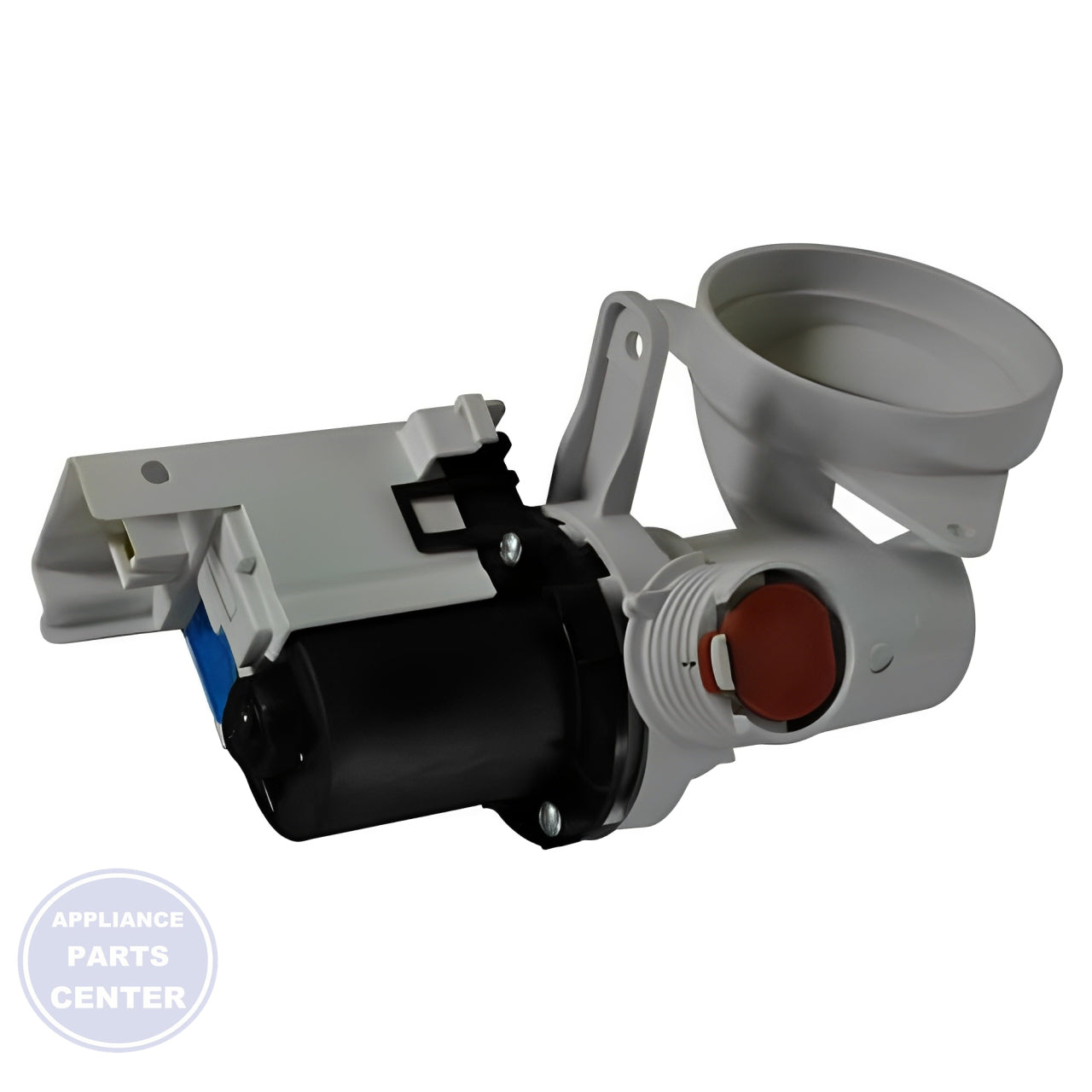 FRIGIDAIRE DRAIN PUMP 5304505209 - Main view showing efficient water drainage for specific models