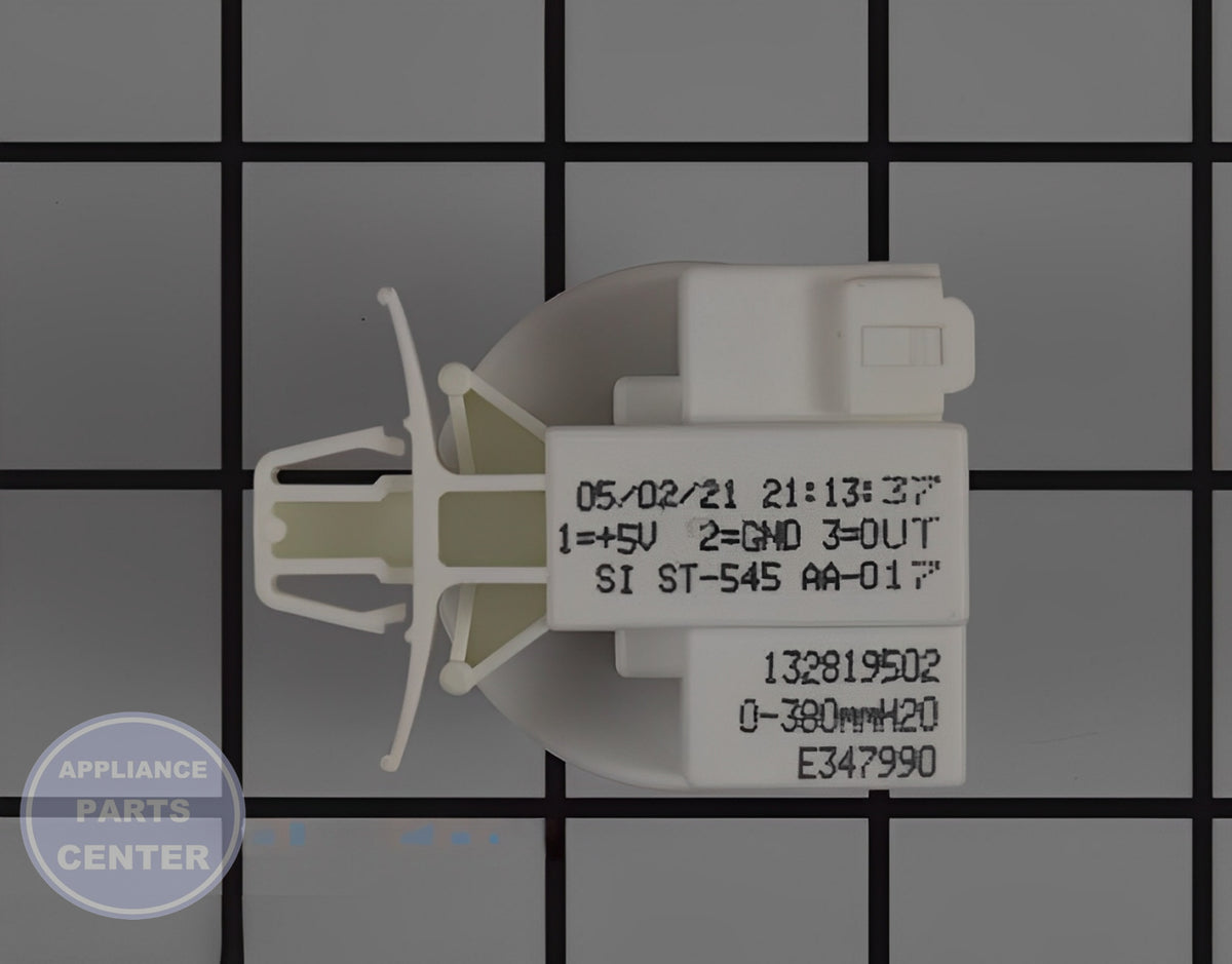 FRIGIDAIRE WASHER SENSOR SWITCH 5304505436 - Main view showing sensor integration for FRIGIDAIRE models