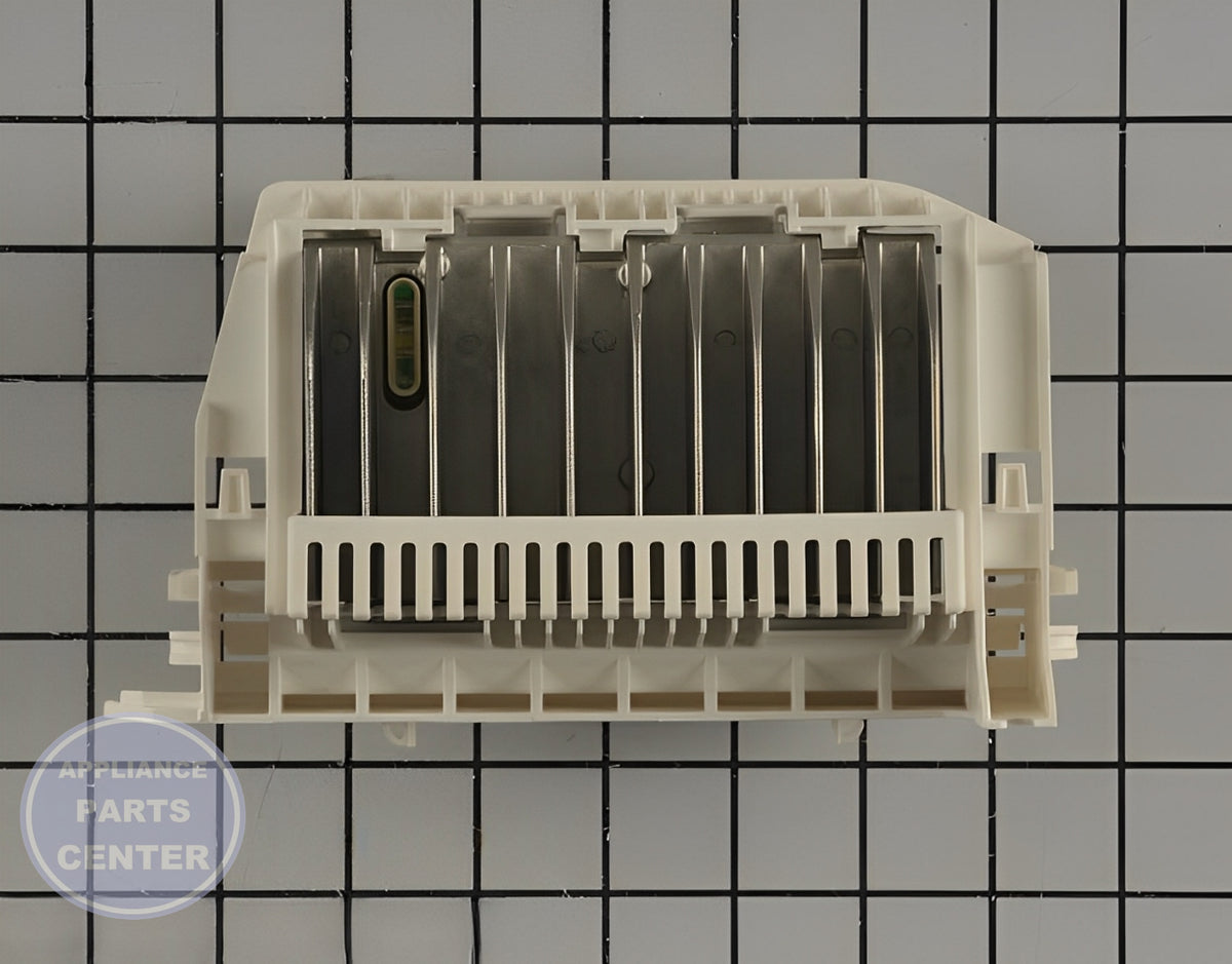FRIGIDAIRE MOTOR CONTROL 5304505521 - Detailed view of circuit board timer control