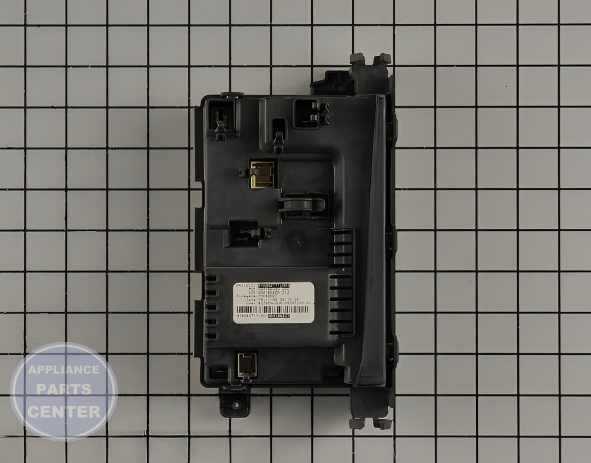 FRIGIDAIRE MAIN BOARD WASHER 5304505522 - Main view showing programming details for Frigidaire dryer models