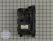 FRIGIDAIRE MAIN BOARD WASHER 5304505522 - Main view showing programming details for Frigidaire dryer models