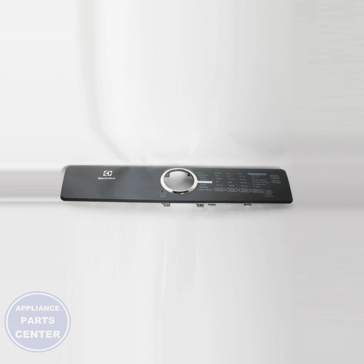 WCI #VP#CONSOLE ASM W/O 5304505535 - Installation in specific model showing key mounting points