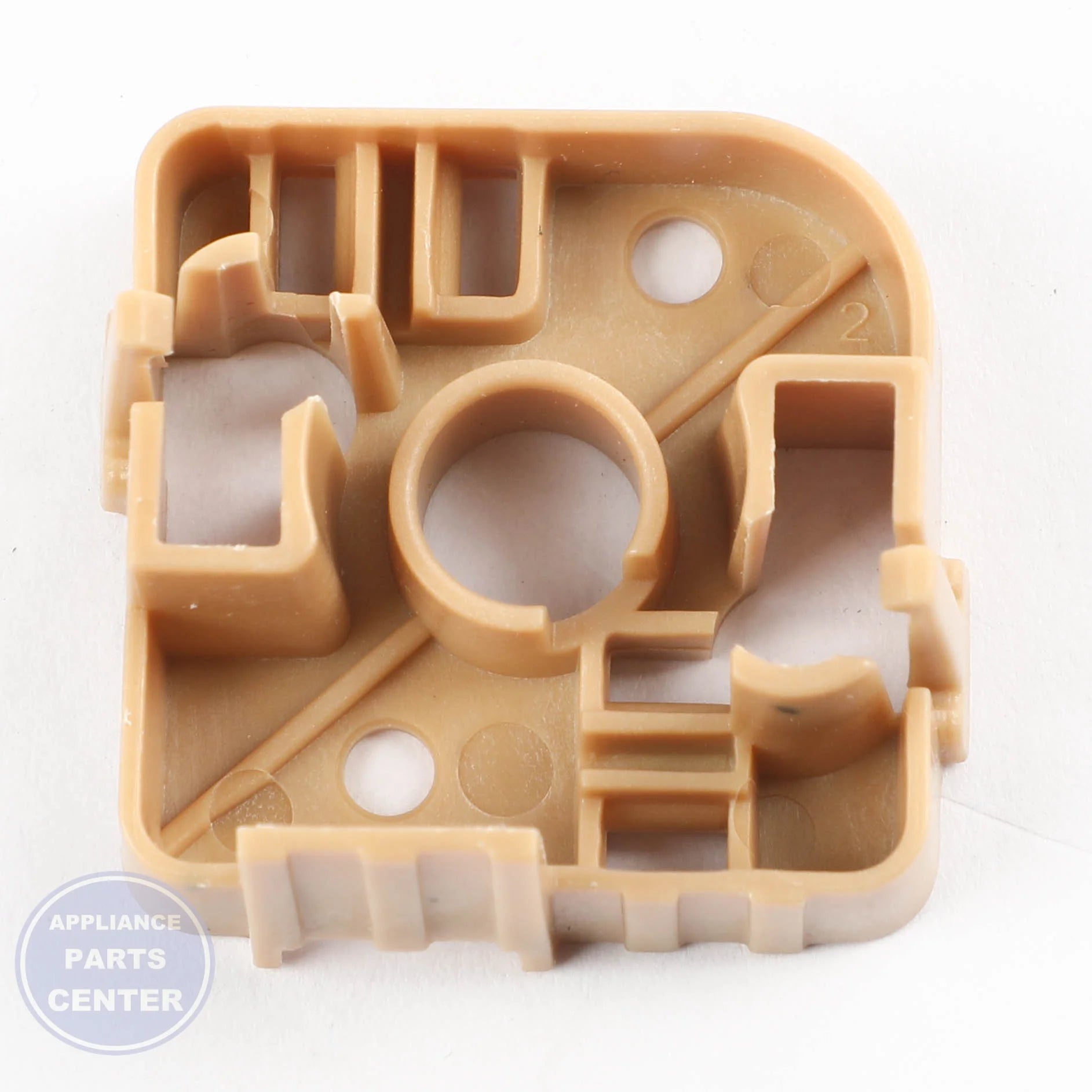 WCI ADAPTER 5304505694 - Main view showing fastening support for specific models