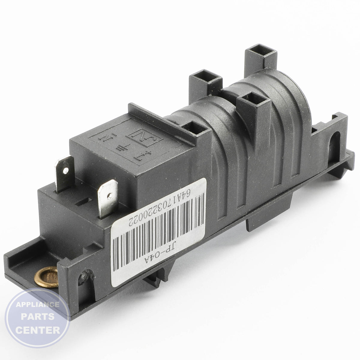 WCI MODULE 5304505695 - Installation in specific model showcasing key mounting points