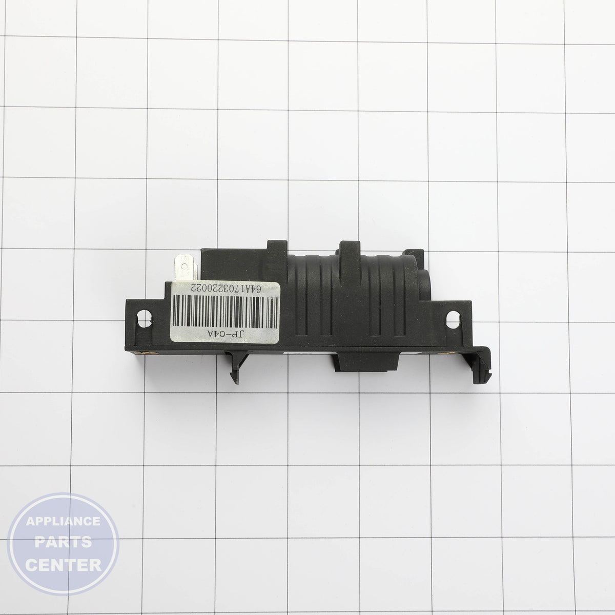 WCI MODULE 5304505695 - Installation in specific model showcasing key mounting points