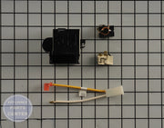 Kenmore Relay and Overload Kit 5304505700 - Main view showing cooling efficiency for various models