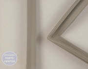 FRIGIDAIRE REFRIGERATOR DOOR GASKET 5304505782 - Main view showing energy-efficient seal for specific models