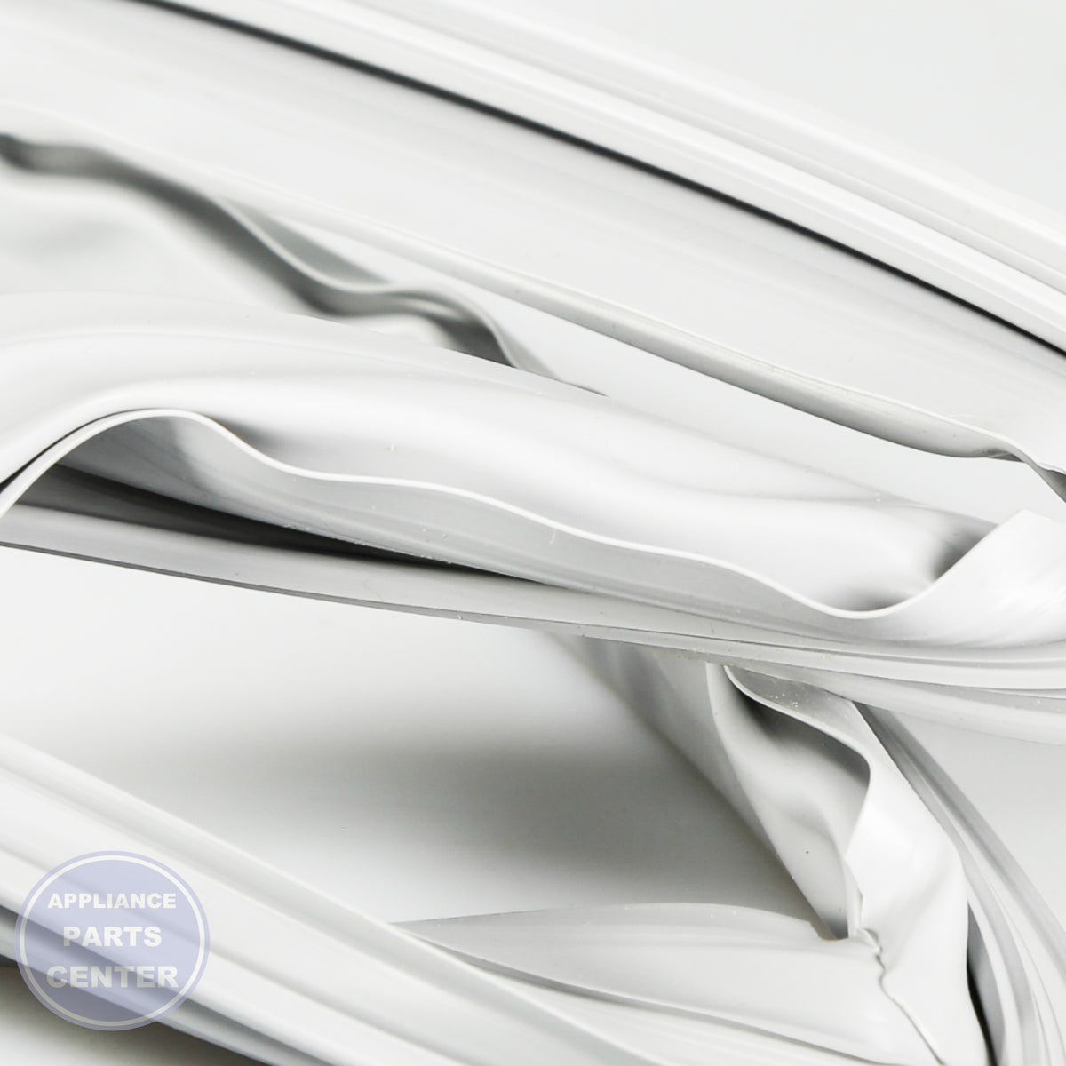 GASKET 5304506125 - Side view with precise measurements