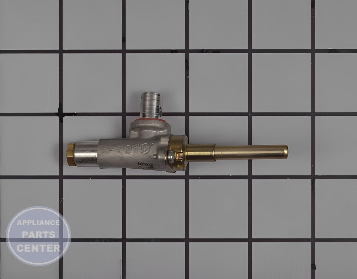 FRIGIDAIRE OVEN VALVE 5304506148 - Main view showing precise heat control for FRIGIDAIRE models
