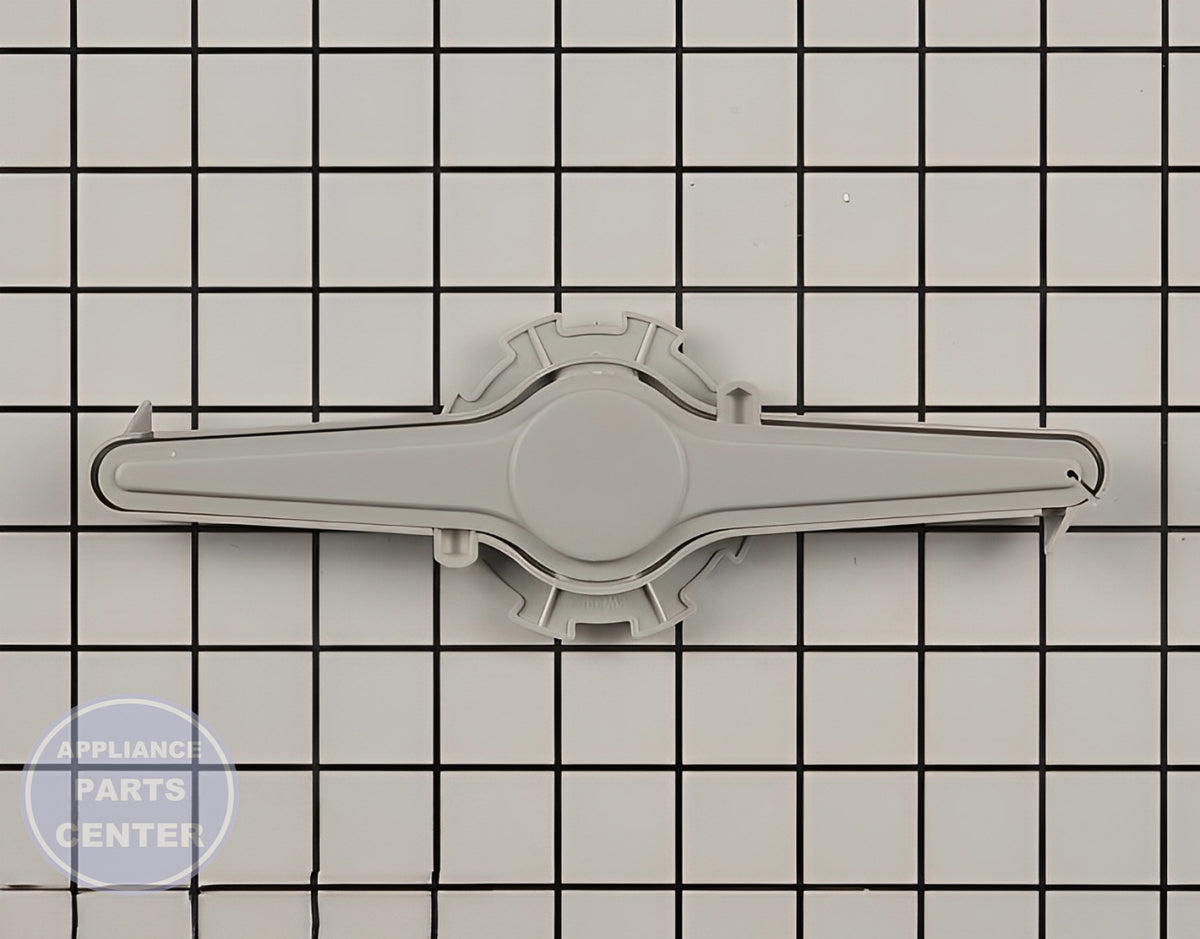 FRIGIDAIRE DISHWASHER UPPER SPRAY ARM 5304506516 - Main view showing efficient water distribution for WCI Dishwashers