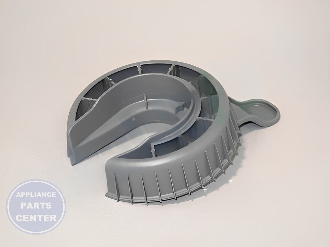 FRIGIDAIRE Washer Drain Pump Filter Trap 5304506518 - Main view showing efficient drainage for specific models