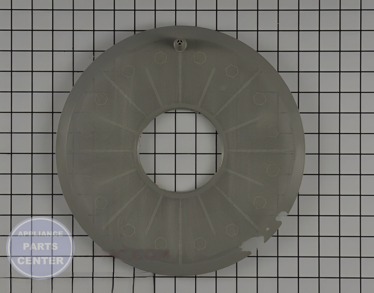 FRIGIDAIRE DISHWASHER FILTER ASSEMBLY 5304506525 - Main view showing superior filtration for WCI Dishwashers