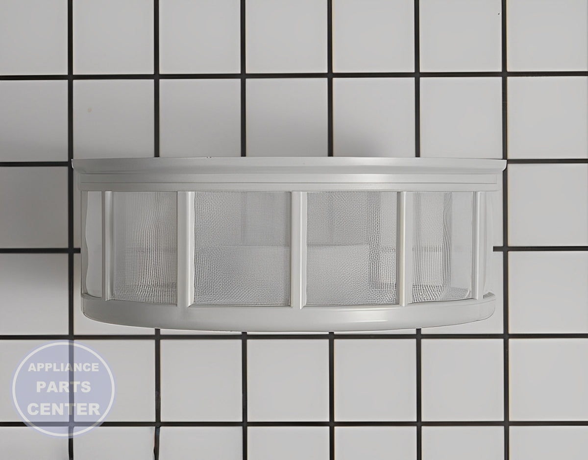 FRIGIDAIRE DISHWASHER FILTER BASE 5304506533 - Detailed view of high-quality materials