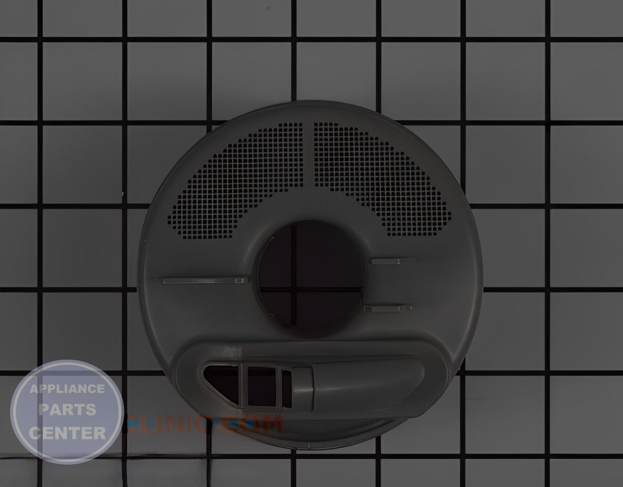 FRIGIDAIRE DISHWASHER FILTER BASE 5304506533 - Main view showing efficient filtration for specific models