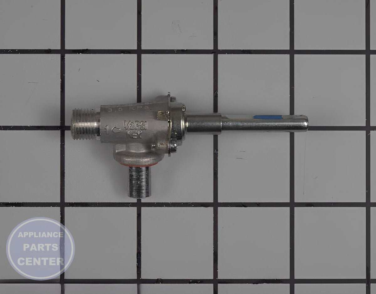 FRIGIDAIRE OVEN VALVE 5304506549 - Main view showing precise temperature control for Frigidaire and Electrolux ranges