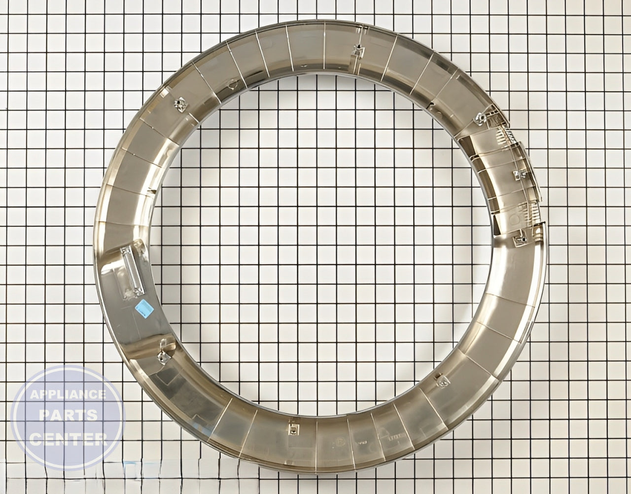 Frigidaire Door Frame 5304506743 - Main view showing secure closure for Frigidaire and Crosley models