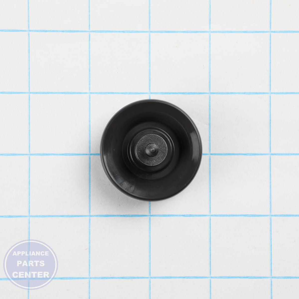 ROLLER ASSEMBLY 5304506916 - Side view with precision engineering specs