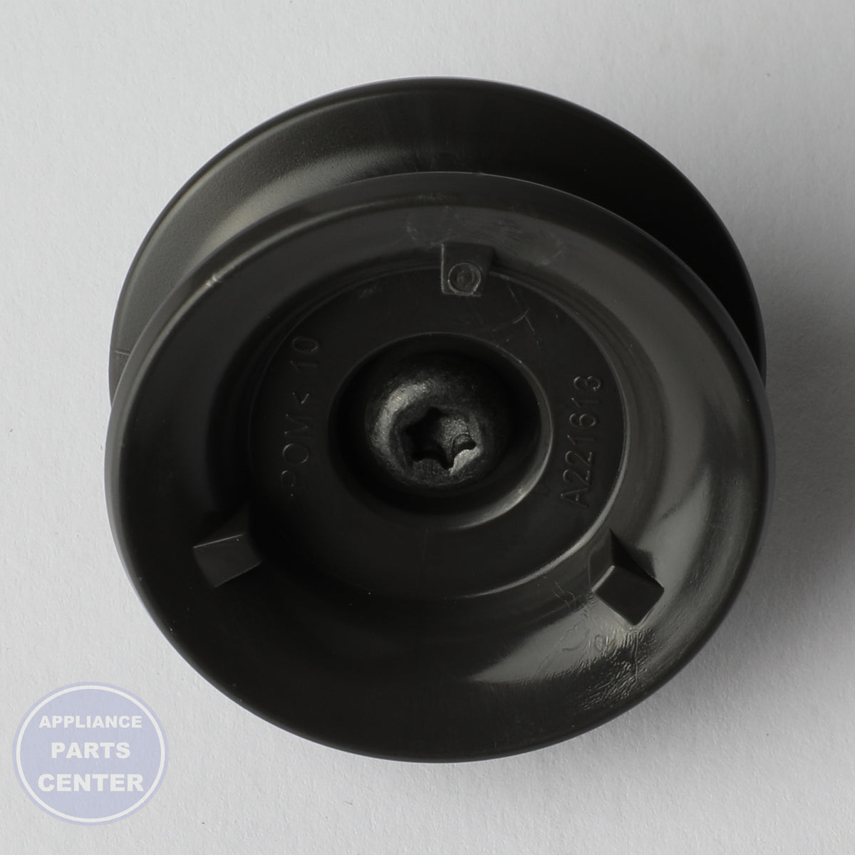 WCI ROLLER ASSEMBLY 5304506916 - Installation in compatible model showing easy mounting points