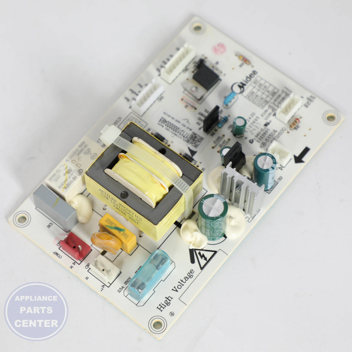 WCI CONTROL-ELECTRICAL 5304507015 - Main view showing efficient control for WCI models