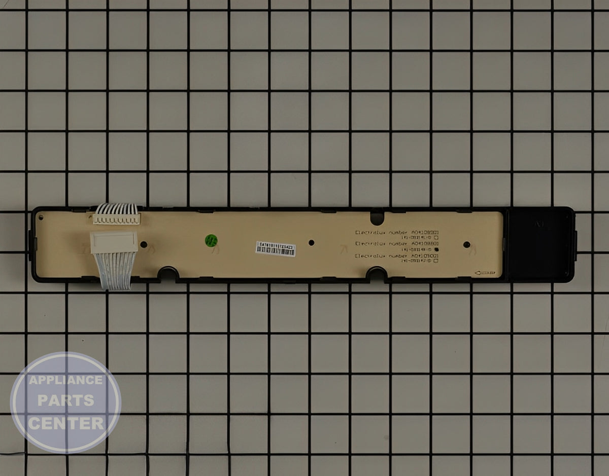 SWITCH ASSEMBLY 5304507086 - Detailed view of Circuit Board & Timer