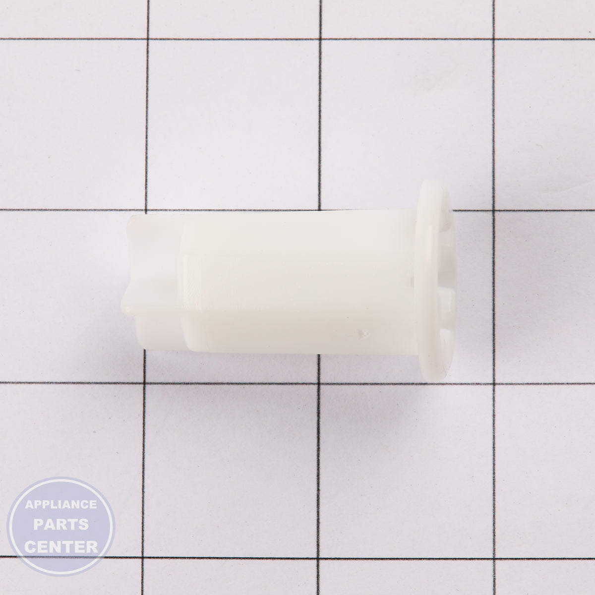 WCI BEARING-HINGE 5304507146 - Installation in WCI model showcasing key mounting points