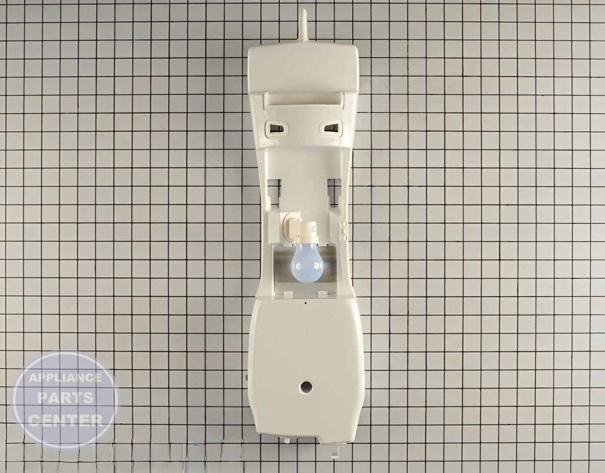 FRIGIDAIRE REFRIGERATOR CONTROL BOX ASSEMBLY 5304507171 - Main view showing precise panel design for A00625301 models