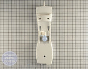 FRIGIDAIRE REFRIGERATOR CONTROL BOX ASSEMBLY 5304507171 - Main view showing precise panel design for A00625301 models