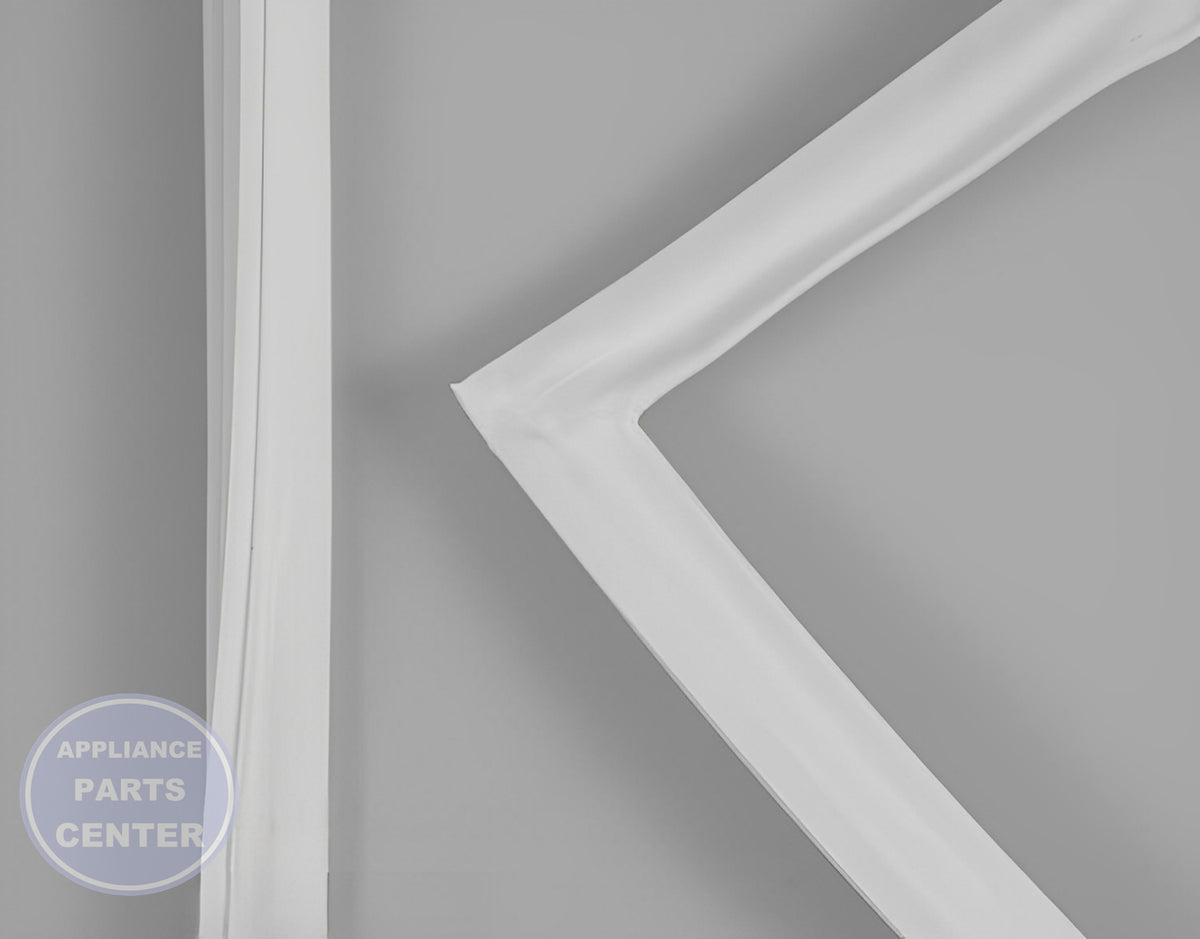 FRIGIDAIRE REFRIGERATOR DOOR GASKET 5304507200 - Detailed view of durable construction