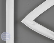 FRIGIDAIRE REFRIGERATOR DOOR GASKET 5304507200 - Main view showing tight seal for various FRIGIDAIRE models