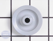 FRIGIDAIRE DISHWASHER GRAY TUB DISHRACK ROLLER 5304507405 - Main view showing sturdy construction for various models