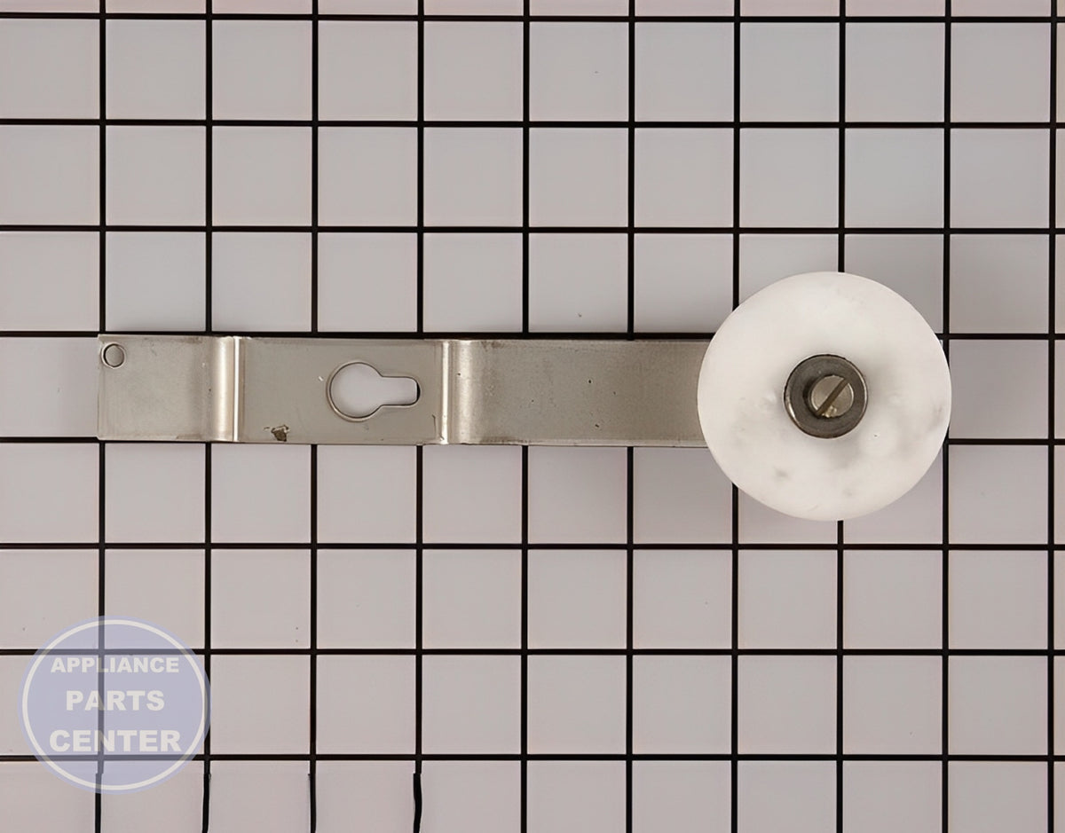 FRIGIDAIRE Washer Idler Pulley 5304507499 - Main view showing durable design for FRIGIDAIRE combo models