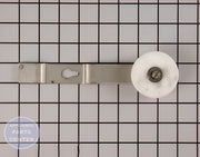 FRIGIDAIRE Washer Idler Pulley 5304507499 - Main view showing durable design for FRIGIDAIRE combo models