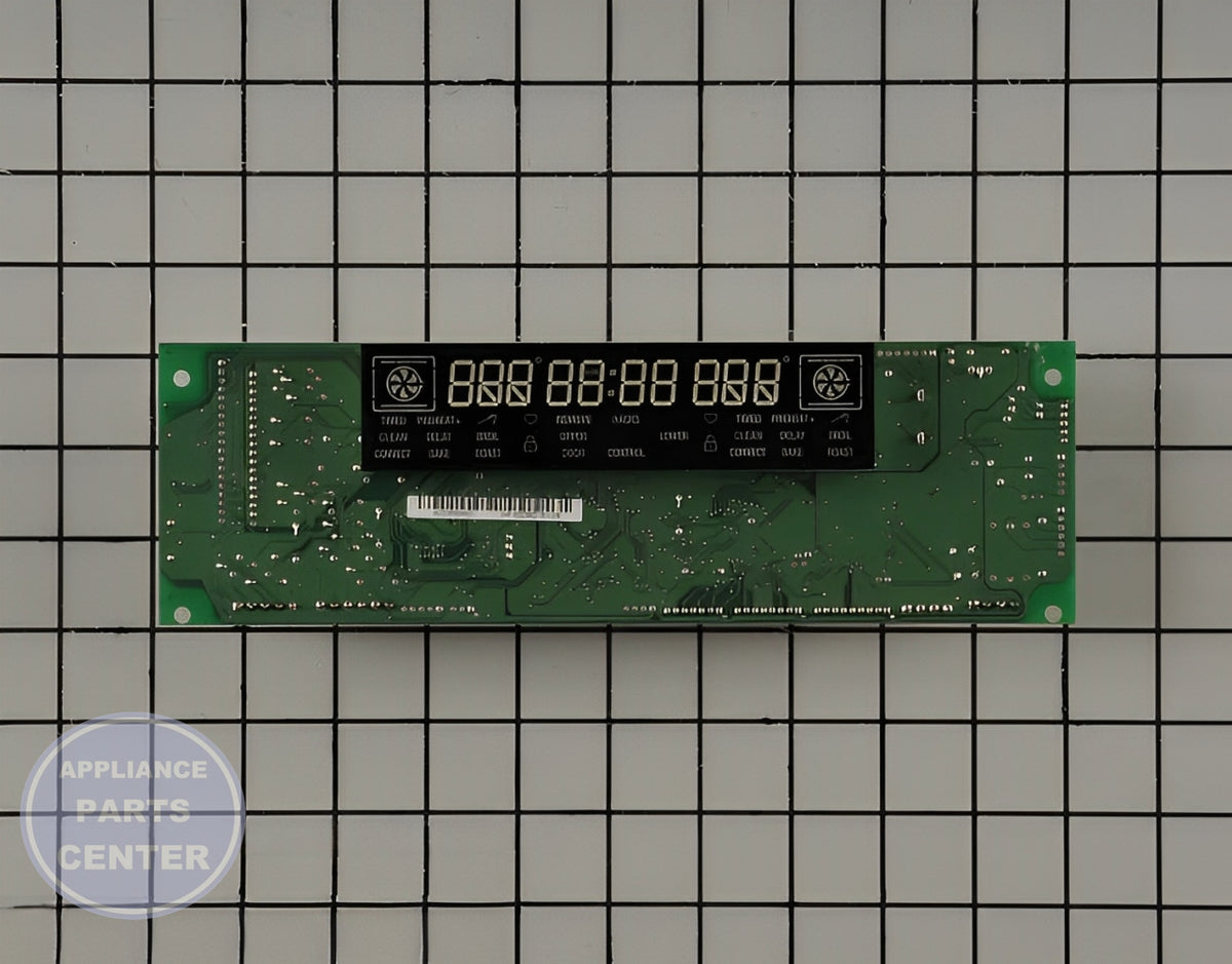 Frigidaire Control Board 5304507688 - Main view showing precise timekeeping for Frigidaire Range/Stove/Oven models