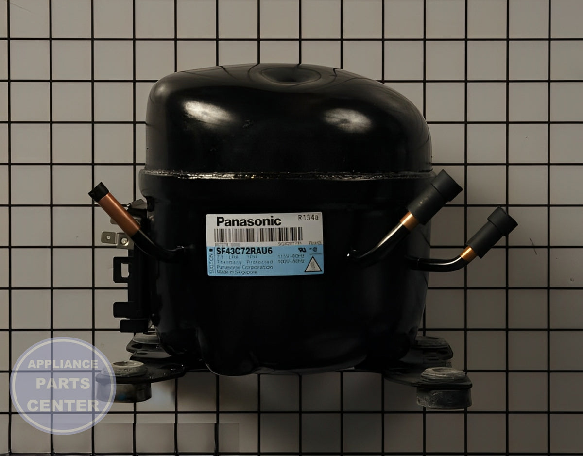 Frigidaire Compressor 5304507767 - Main view showing durable build for various models