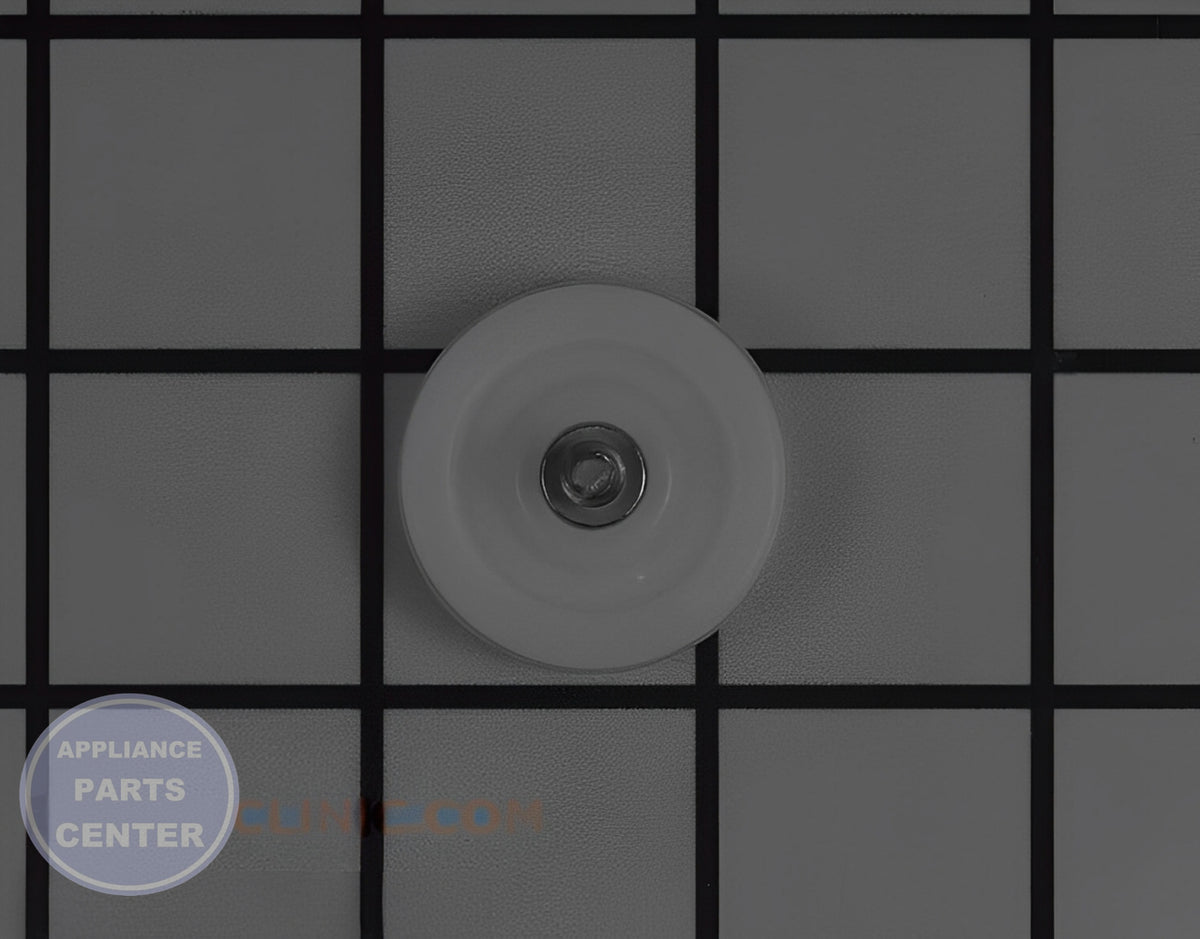 FRIGIDAIRE REFRIGERATOR ROLLER 5304508016 - Detailed view of high-quality construction