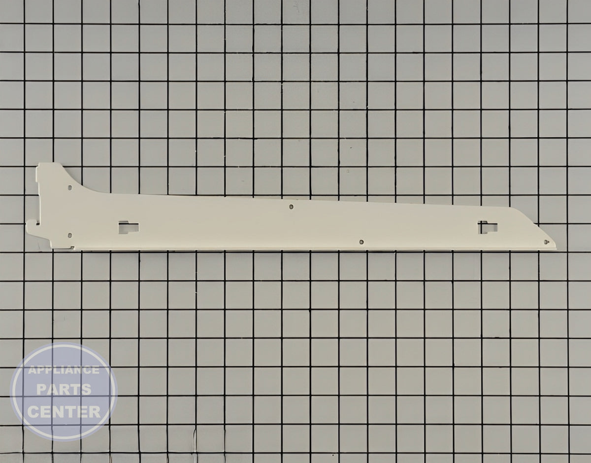 FRIGIDAIRE SHELF SUPPORT RAIL 5304508034 - Main view showing secure shelving for specific models