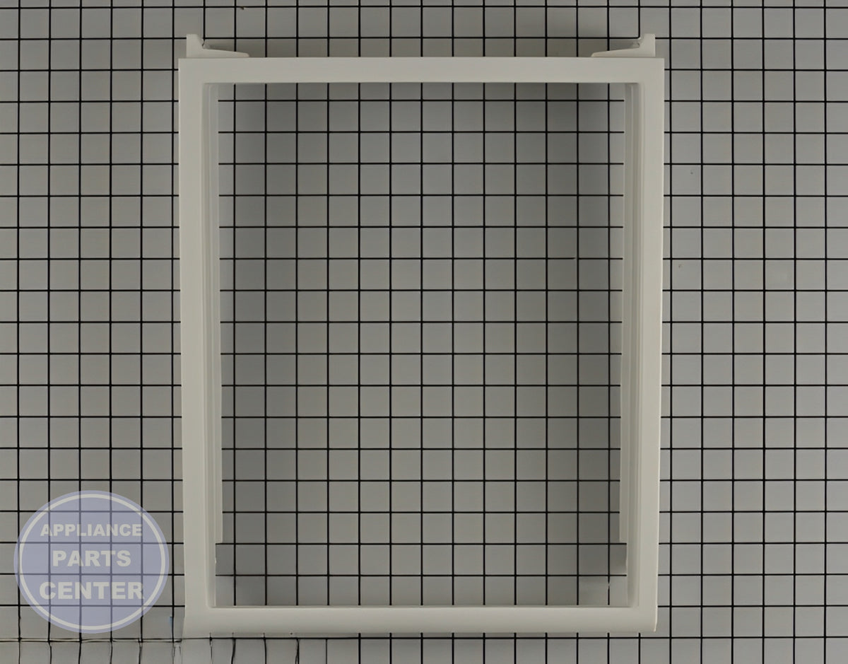FRIGIDAIRE REFRIGERATOR CRISPER COVER 5304508067 - Main view showing durable construction for WCI refrigerator models