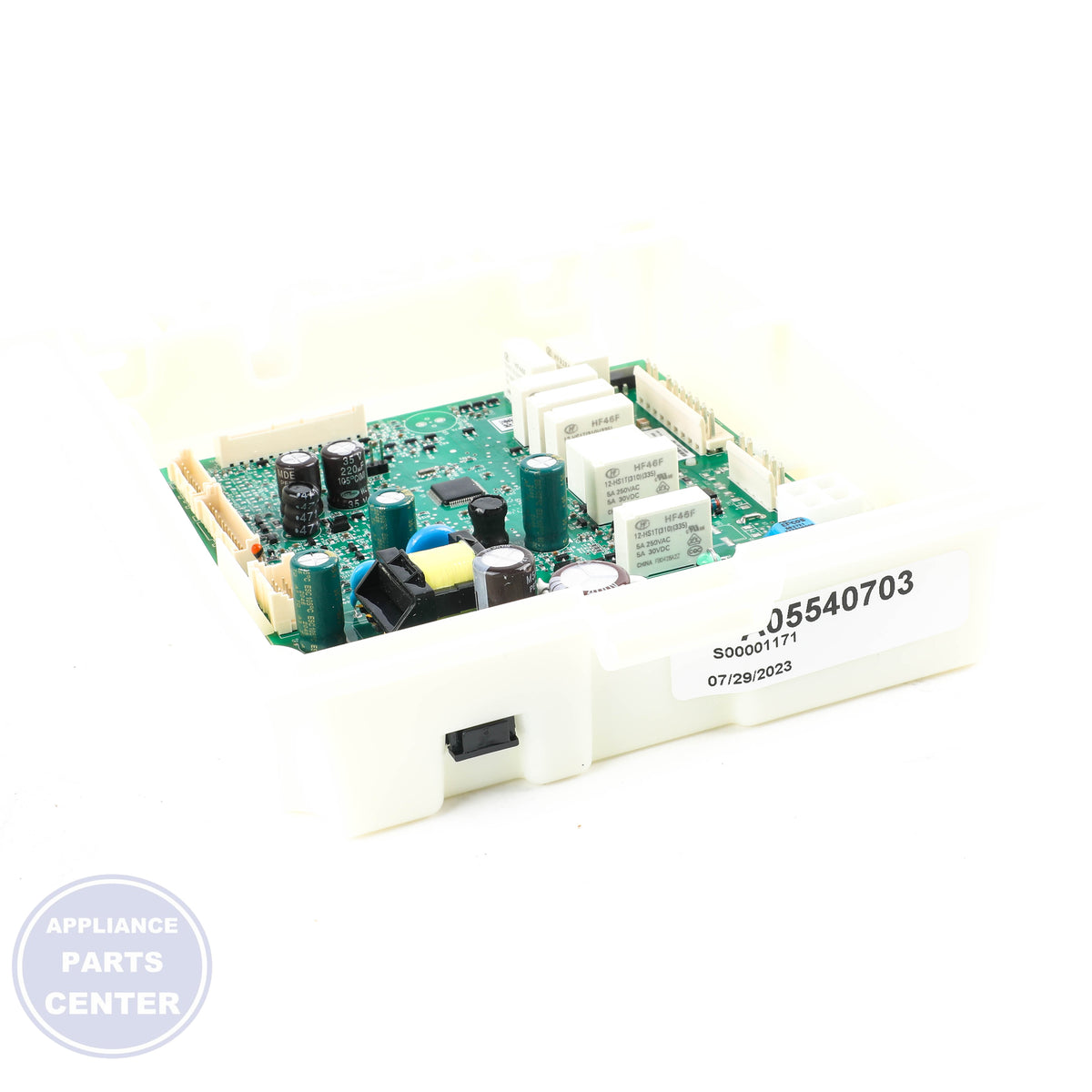 BOARD ASSEMBLY 5304508093 - Detailed view of circuitry details