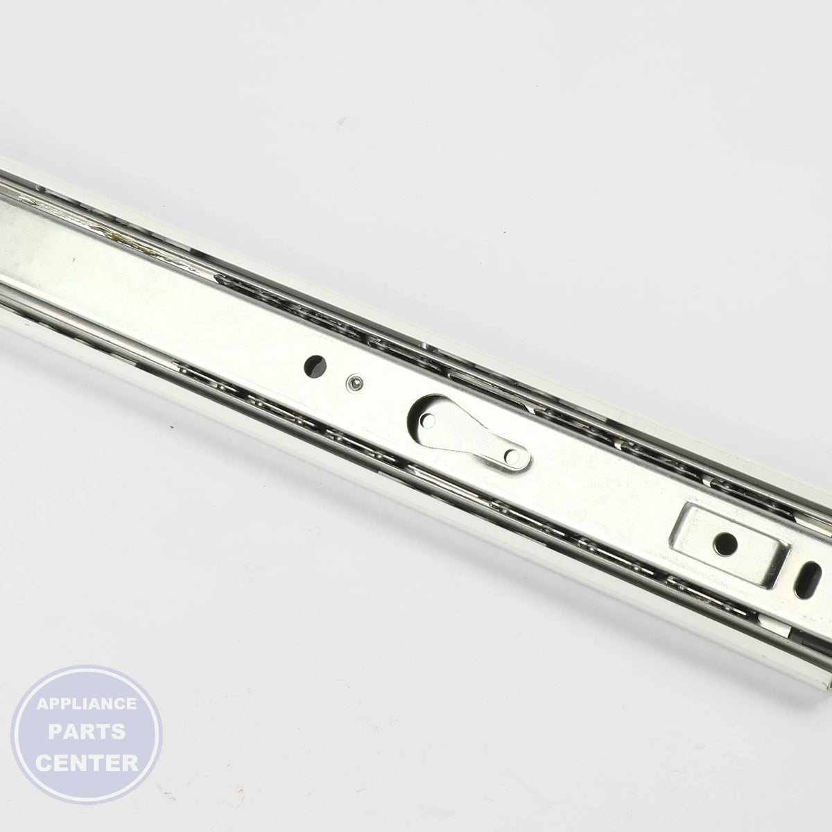 WCI SLIDE ASSEMBLY 5304508094 - Installation in WCI Refrigerator showing easy mounting points