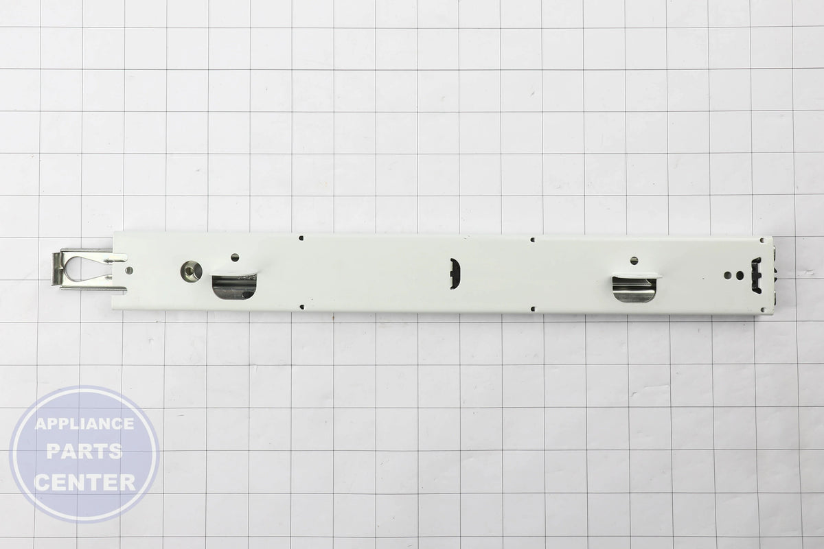 WCI SLIDE ASSEMBLY 5304508094 - Installation in WCI Refrigerator showing easy mounting points